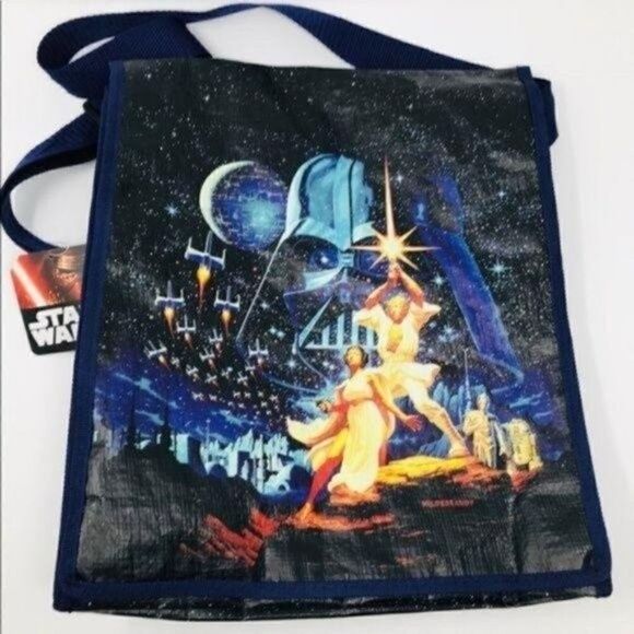 NWT Star Wars crossbody bag BoxW - Picture 2 of 7